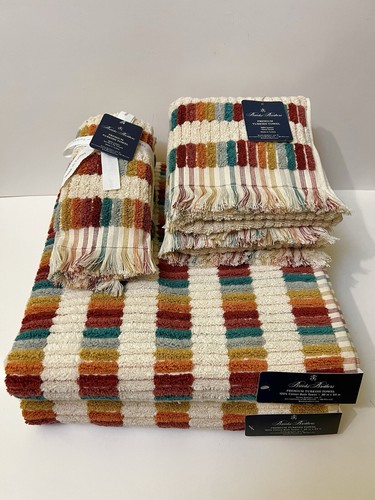 Asciugamani brooks brothers - brooks,