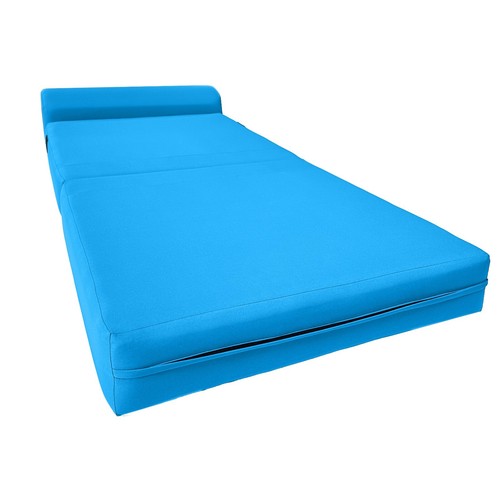 Sedia dormiente turchese - dormiente,