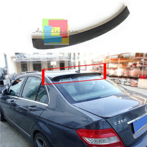 Mercedes classe w204 spoiler - c,
