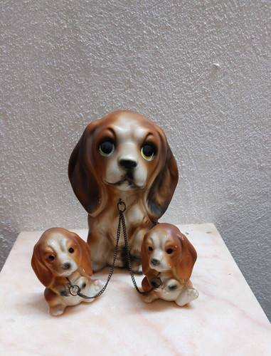 Soprammobile cani beagle - soprammobile,