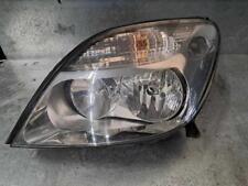260600499R faro ant sx renault scenic 1 (restyling) per RENAULT MEGANE F9QK7
