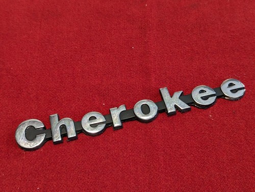 Jeep cherokee logo sigla - cherokee,
