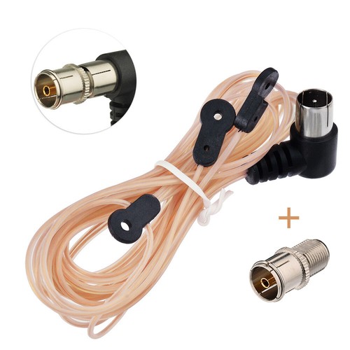 Antenna dipolo interno 75 - fm,