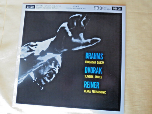 Brahms dvorak reiner - brahms,