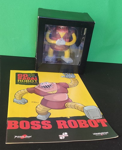 Boss robot action - boss,