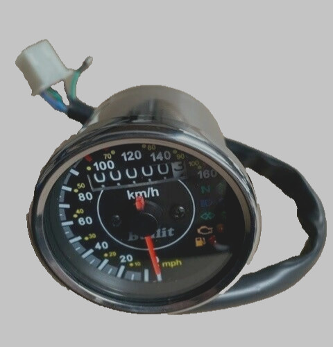 Tachimetro bullit bluroc hero - tachimetro,