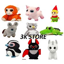 PELUSHE WILD PLANET ORBYS