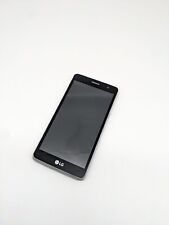 Smartphone LG Bello 2 II LG-X150 argento | SENZA BATTERIA | NON TESTATO