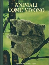 ANIMALI COME VIVONO ANIMALI