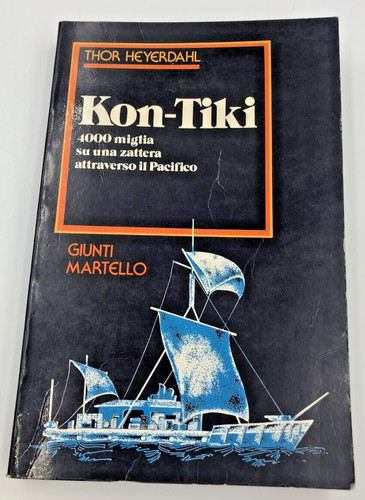 Thor heyerdahl kon tiki - thor,