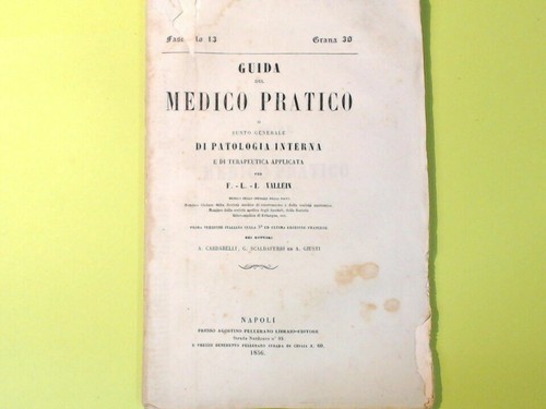 Guida del medico pratico - guida,