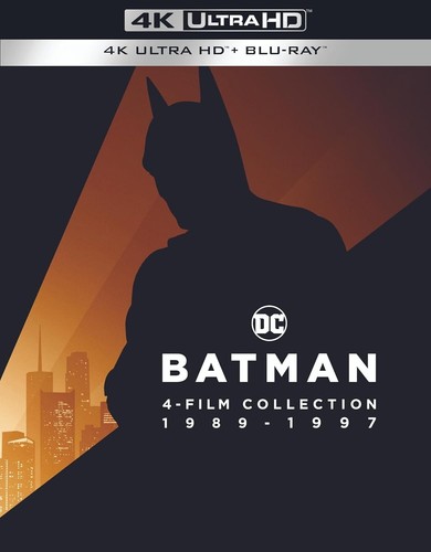 Batman film collection 4k - 4k,
