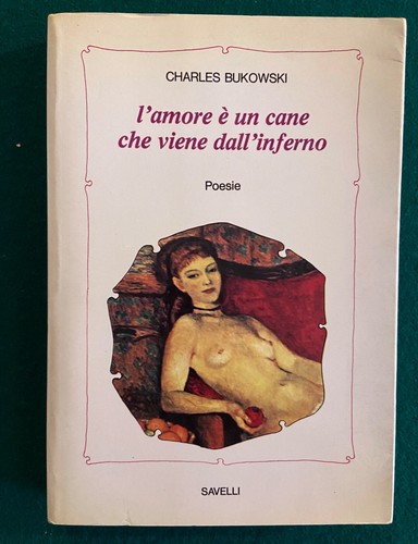 Charles bukowski l amore - charles,