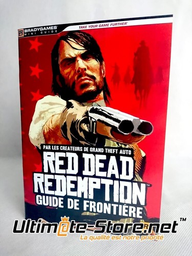 Mini guide red dead - guide,