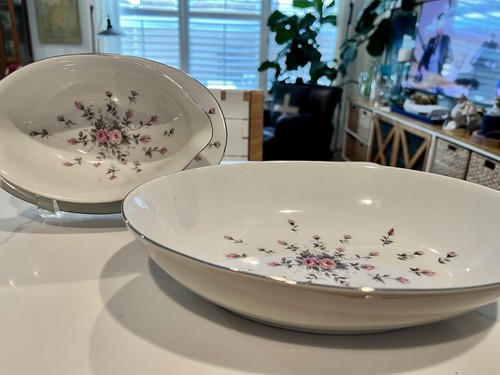 Vintage harmony house rosebud - harmony,