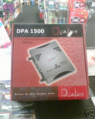Amplificatore 500 watt - amplificatore,