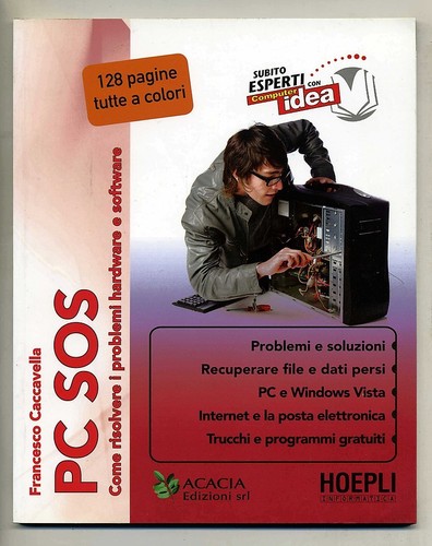 Caccavella sos hoepli - pc, #