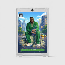 Carta Collezionabile 50