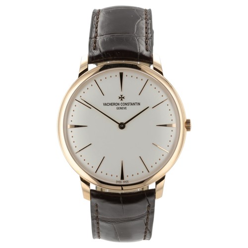 Vacheron constantin patrimony - vacheron,