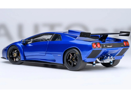 Autort lamborghini diablo - 1/18,