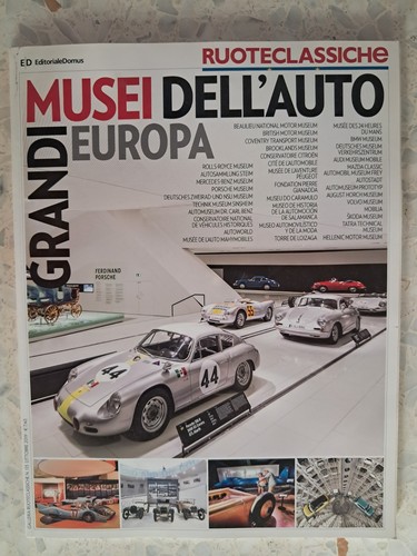 Ruoteclassiche grandi musei - grandi,