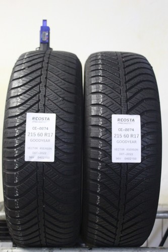 Pneumatici usati 215 - 60, r17