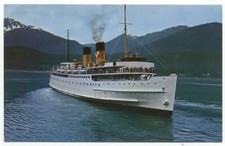 Cartolina Princess Patricia