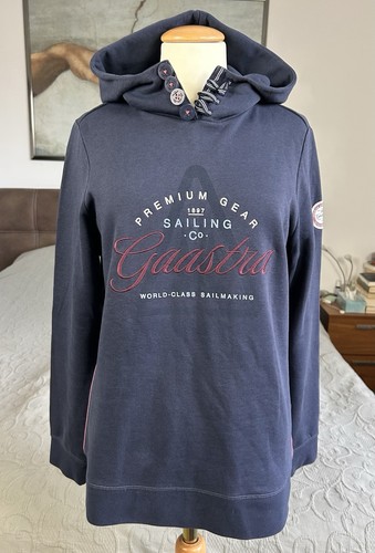 Gaastra felpa con cappuccio - gaastra,