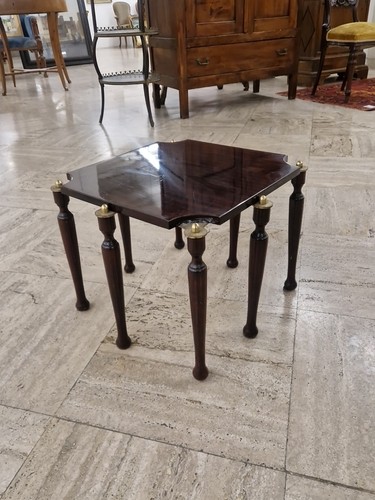 Tavolino legno anni 60 - in,