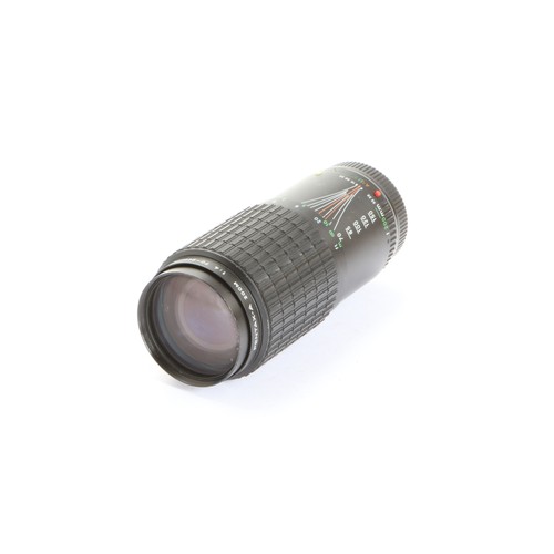 Pentax zoom 200 - pentax, 4,0/70-200