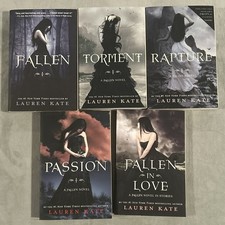 Lauren Kate Fallen Series 1-5