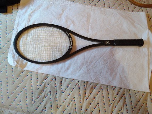 Una racchetta tennis - tennis, '