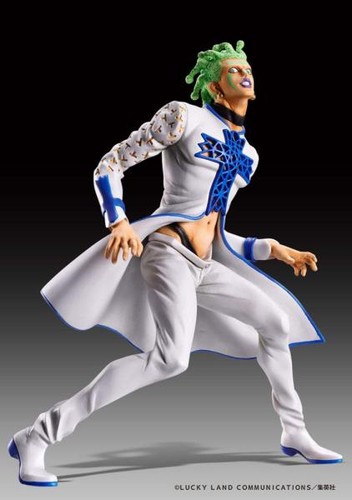 Jojo bizarre adventure - jojo's, part