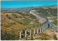 Viadotto sull invaso ponte - sull'invaso,