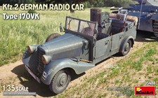 MiniArt 35488 Kfz.2 autoradio