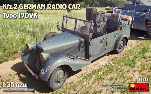 Miniart 35488 kfz autoradio - miniart, kfz.2