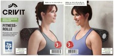 CRIVIT® FITNESS ROLLE rullo
