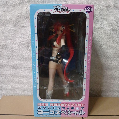Figurina speciale extra gurren - figurina,
