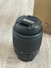Nikon Zoom Nikkor obiettivo 55-200 mm (AF-S DX NIKKOR 55-200 mm 1:4-5,6G ED VR)