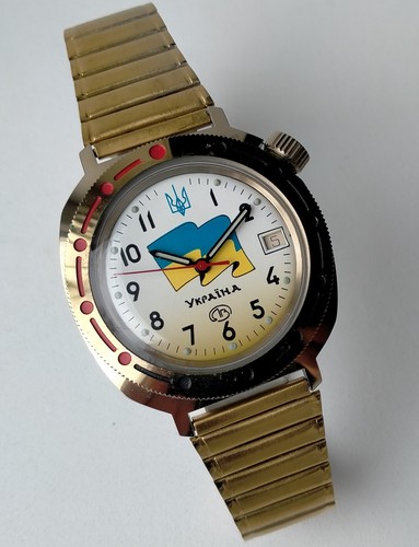 Orologio nos komandirskie - orologio,