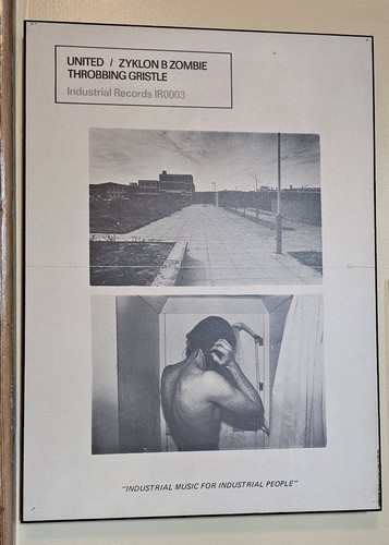 Throbbing gristle united - throbbing,