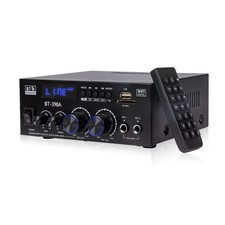 Amplificatore audio - amplificatore,