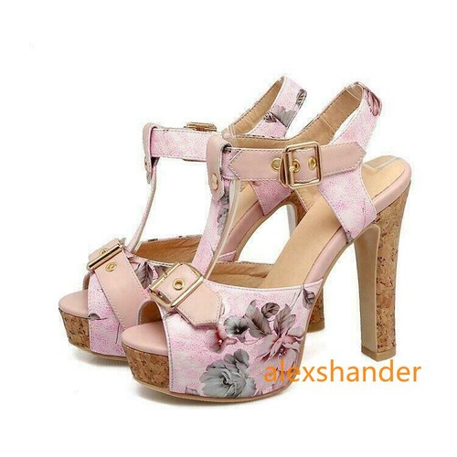 Scarpe decolte donna stampate