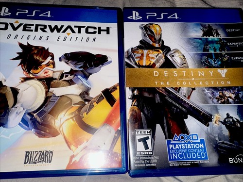 Lotto giochi ps4 overwatch - lotto,