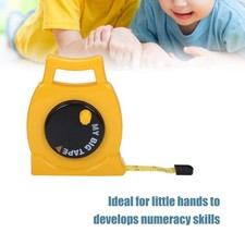 Giocattolo con metro a nastro