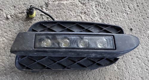 Faro diurno led con supporto - diurno,