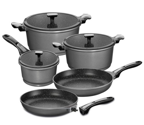 Stoneline set pentole - stoneline®,