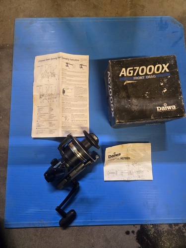 Mulinello spinning daiwa - mulinello, da