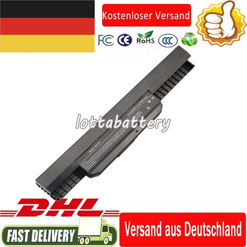 Batteria per asus k43b k53 - asus,