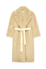 CAPPOTTO ZARA IN PELLICCIA